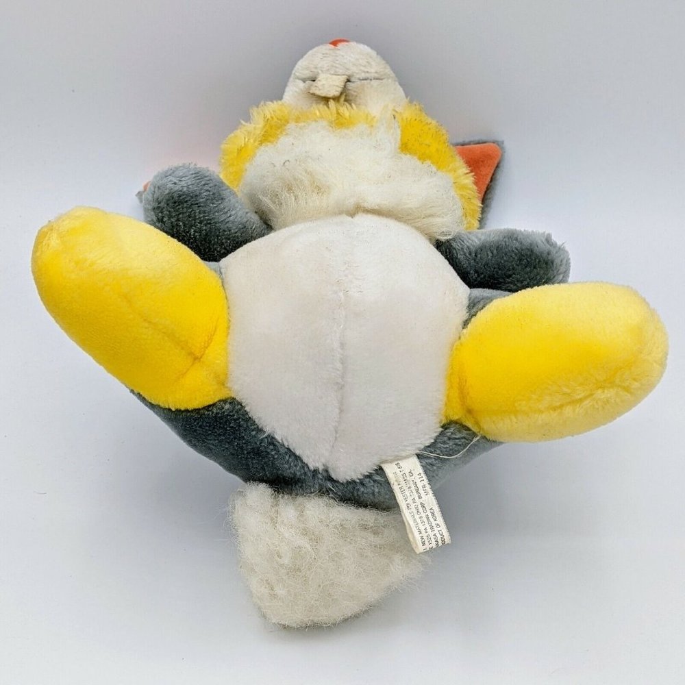 Vintage Thumper Disneyland Walt Disney World Plush Stuffed Toy 11 Inches Tall - Picture 6 of 8